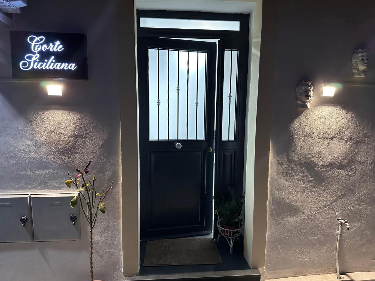 Holiday home Corte Siciliana Catania